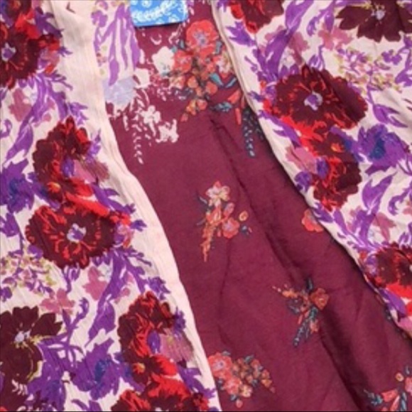 Free People Kimono Shawl - Picture 5 of 5